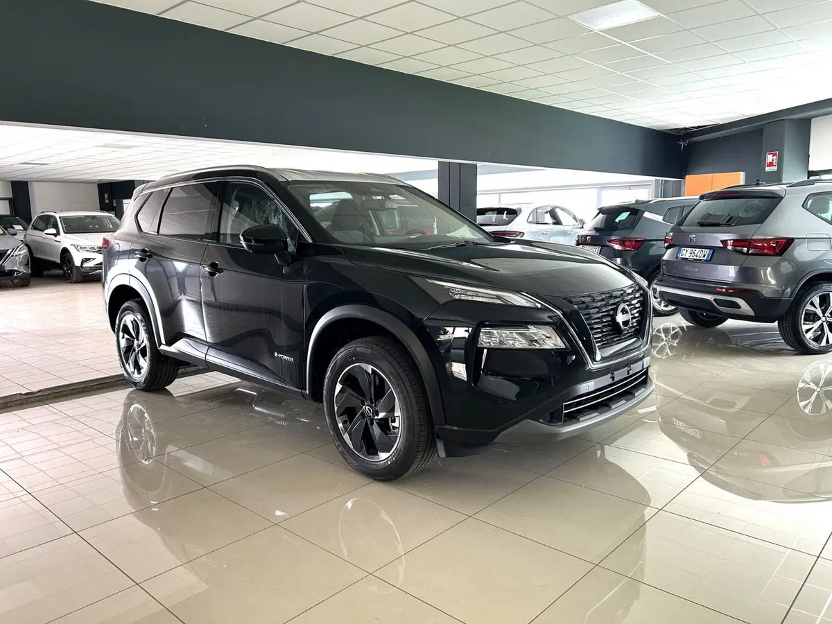 Nissan X-Trail nuova a Ferrara (3)