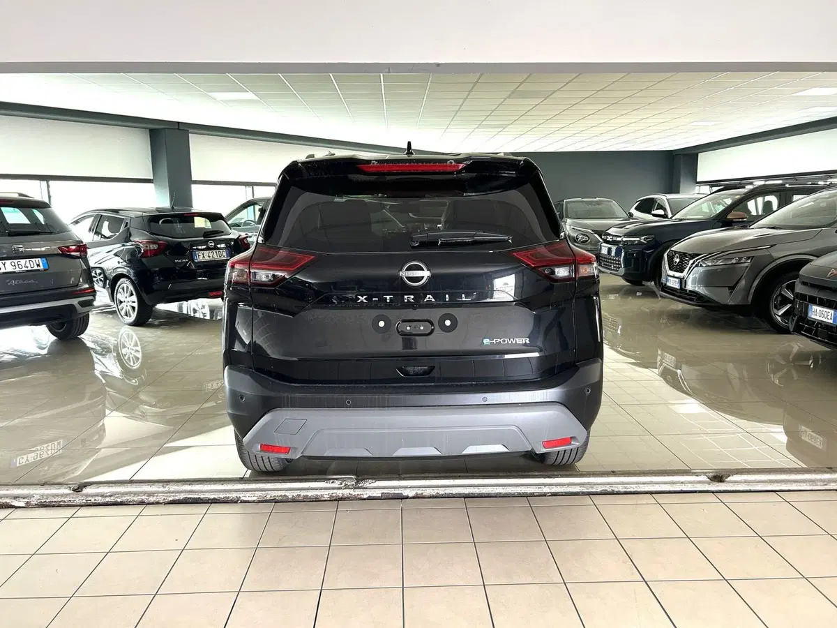 Nissan X-Trail nuova a Ferrara (5)