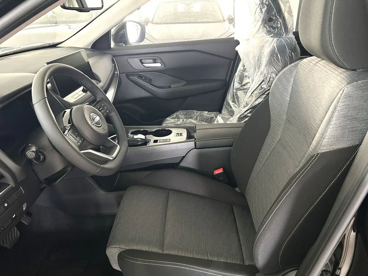Nissan X-Trail nuova a Ferrara (8)