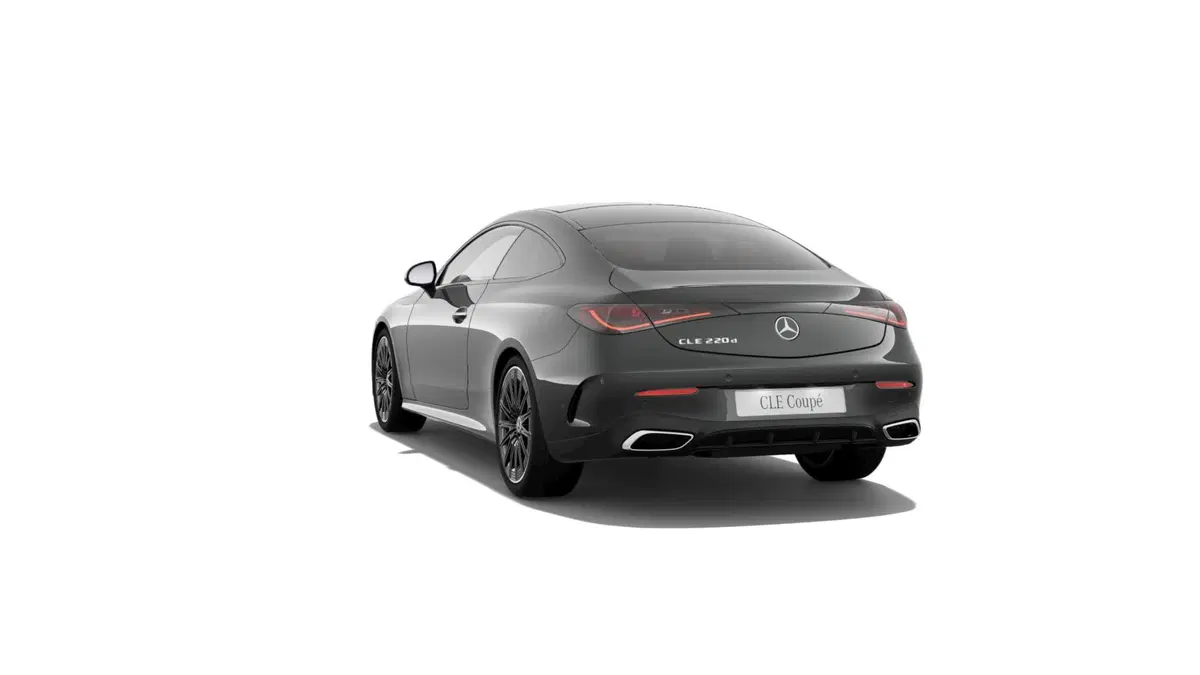 Mercedes-Benz CLE Coupé nuova a Monza e Brianza (3)
