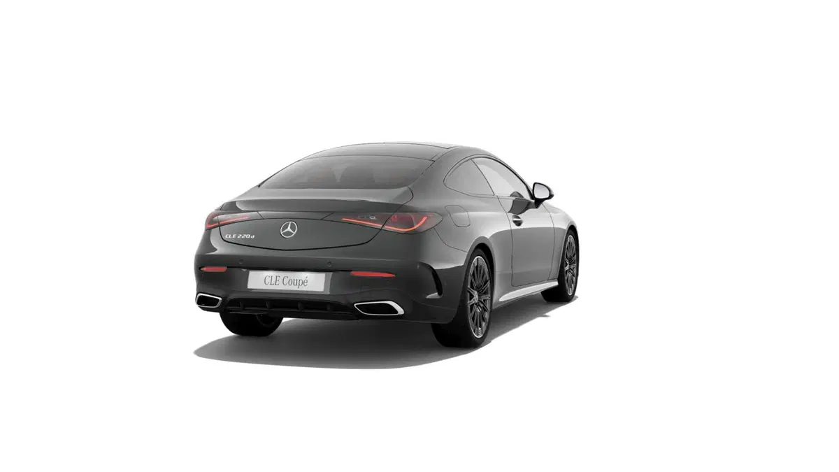 Mercedes-Benz CLE Coupé nuova a Monza e Brianza (4)
