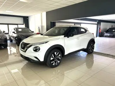 Nissan Juke 1.0 dig-t N-Connecta 114cv nuova a Ferrara