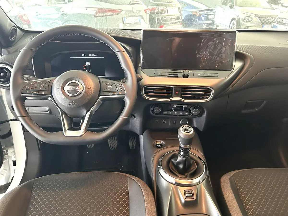 Nissan Juke nuova a Ferrara (11)