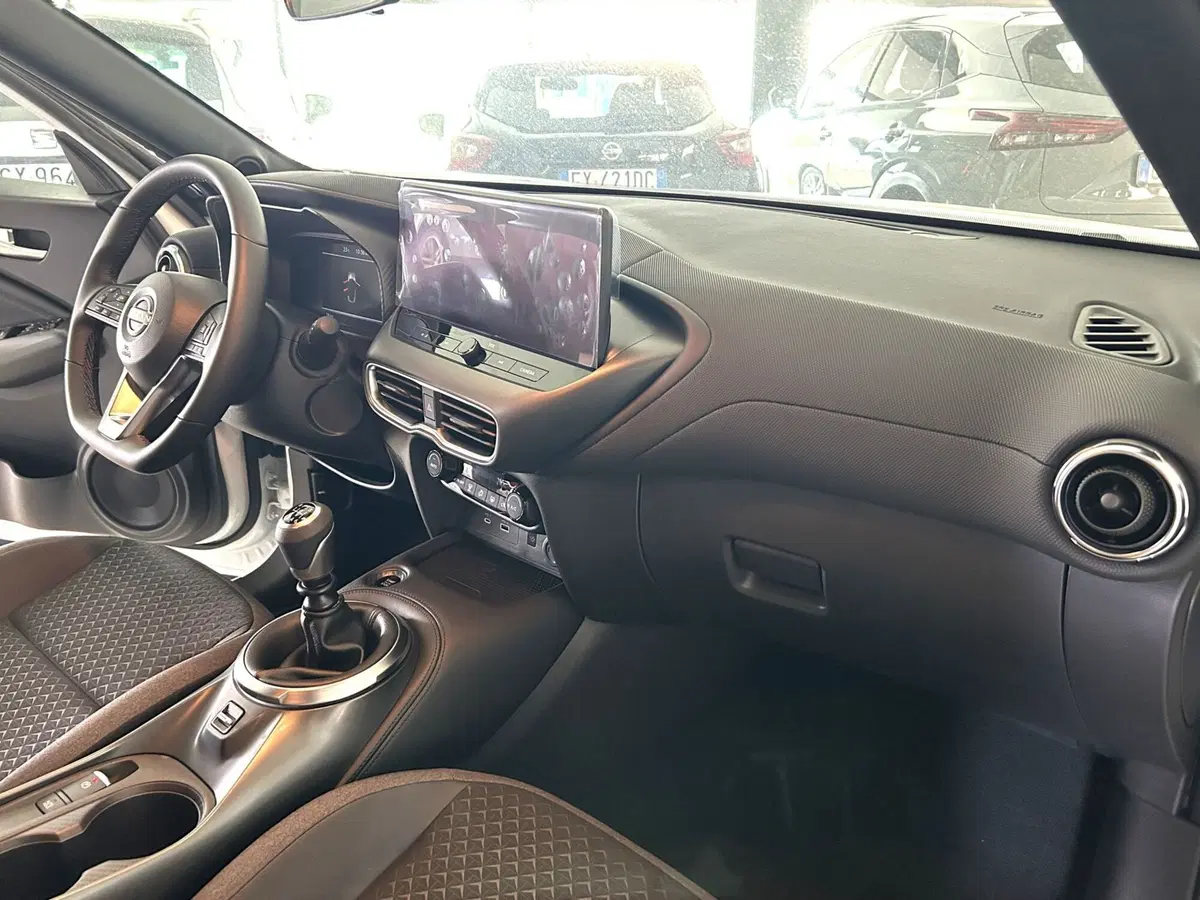 Nissan Juke nuova a Ferrara (12)