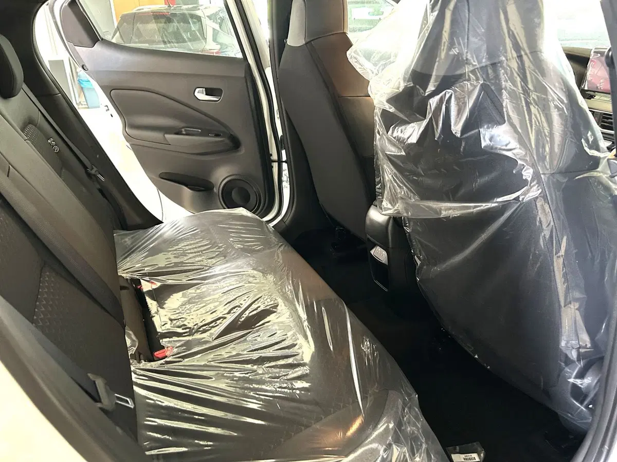 Nissan Juke nuova a Ferrara (13)