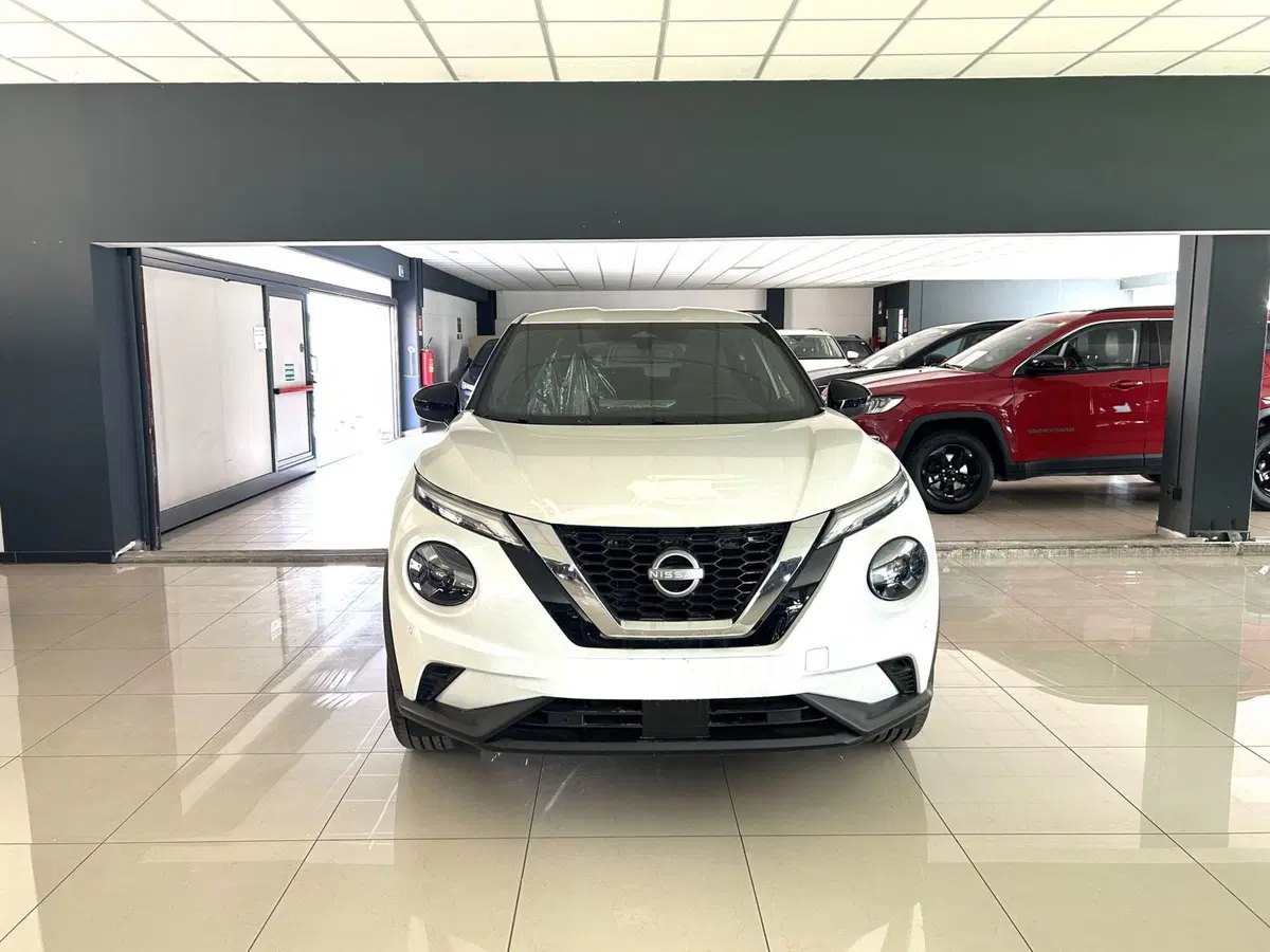 Nissan Juke nuova a Ferrara (2)
