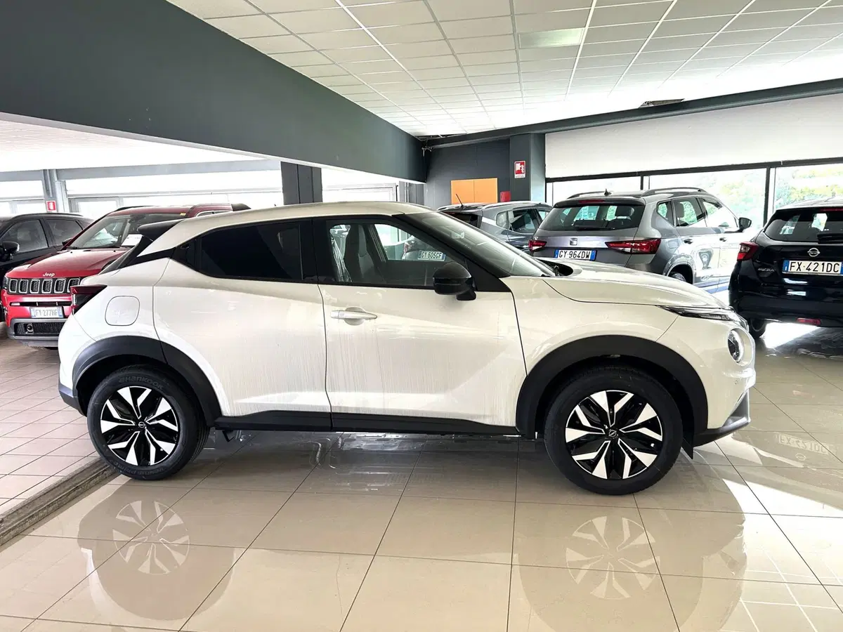 Nissan Juke nuova a Ferrara (4)