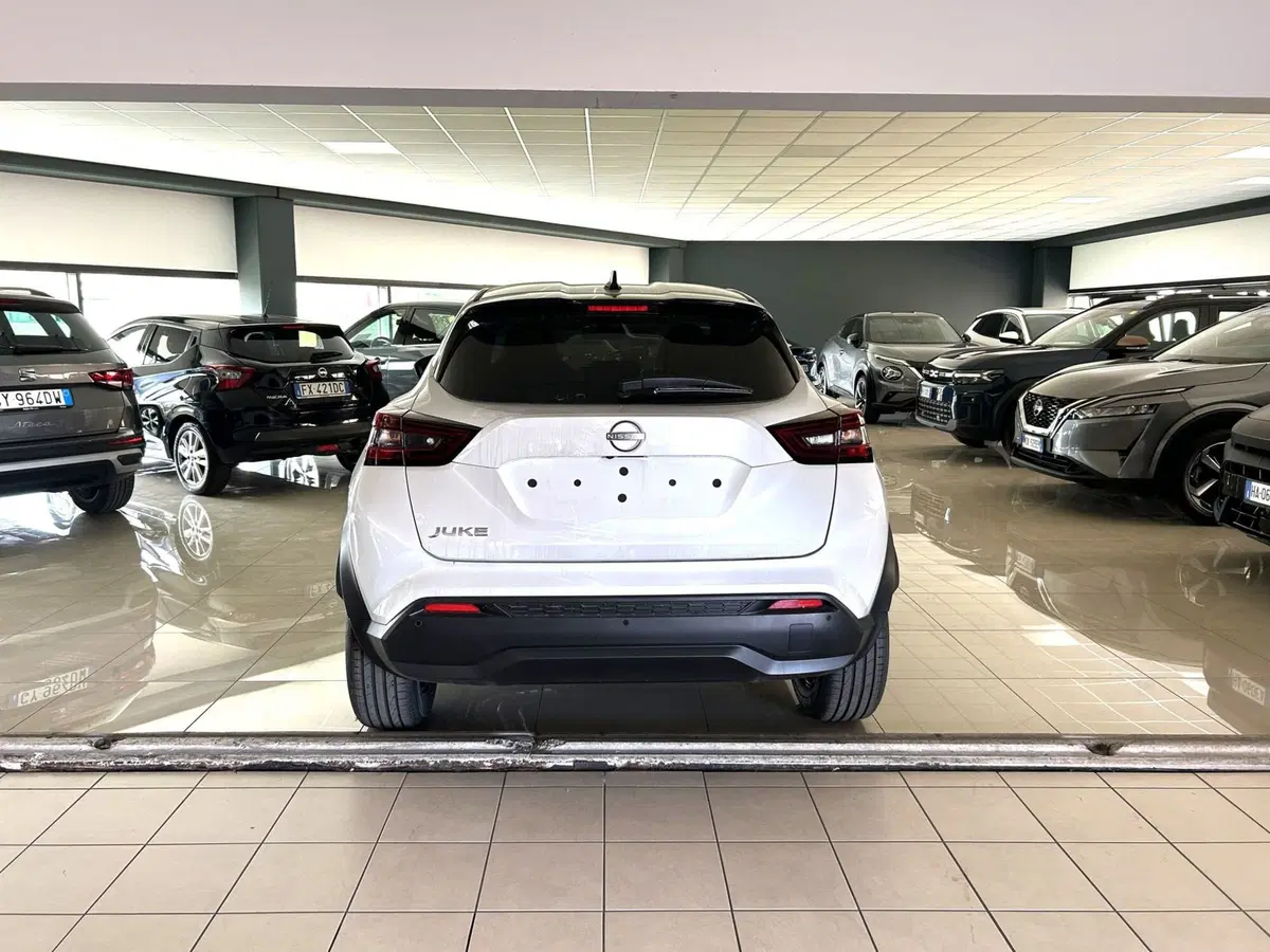 Nissan Juke nuova a Ferrara (5)
