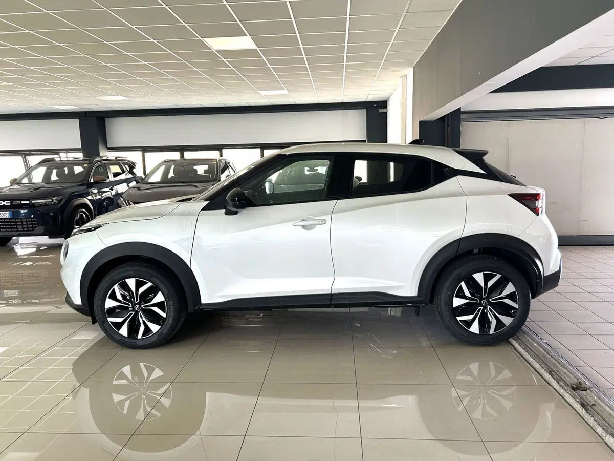 Nissan Juke nuova a Ferrara (6)