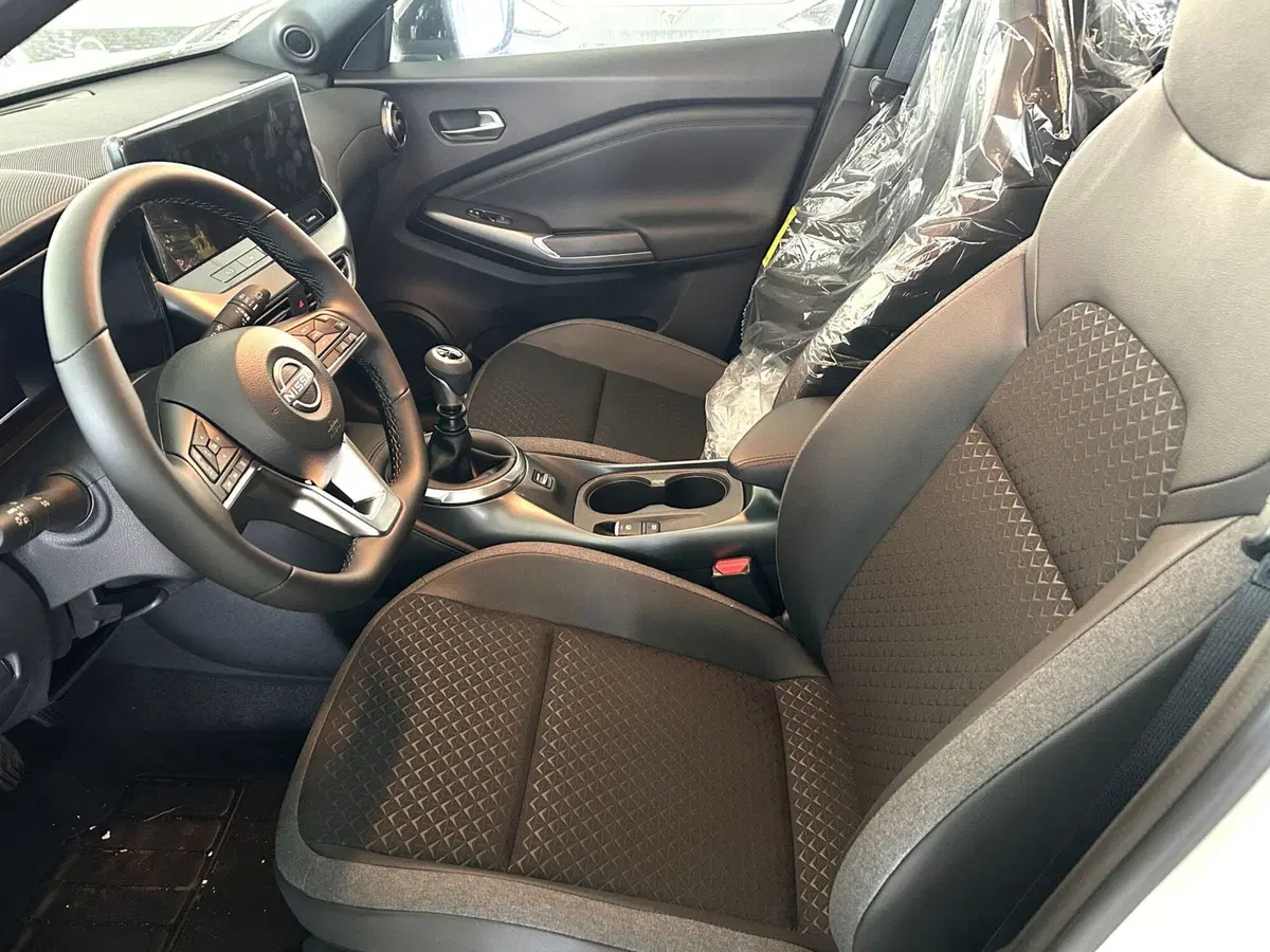 Nissan Juke nuova a Ferrara (8)