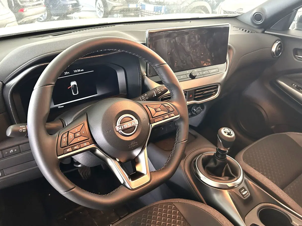 Nissan Juke nuova a Ferrara (9)