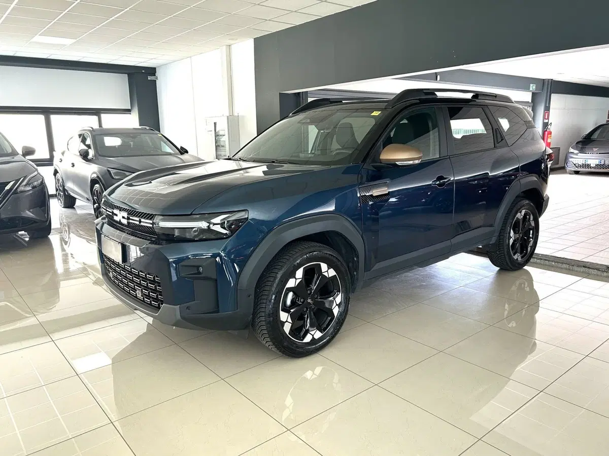 Dacia Bigster usata a Ferrara