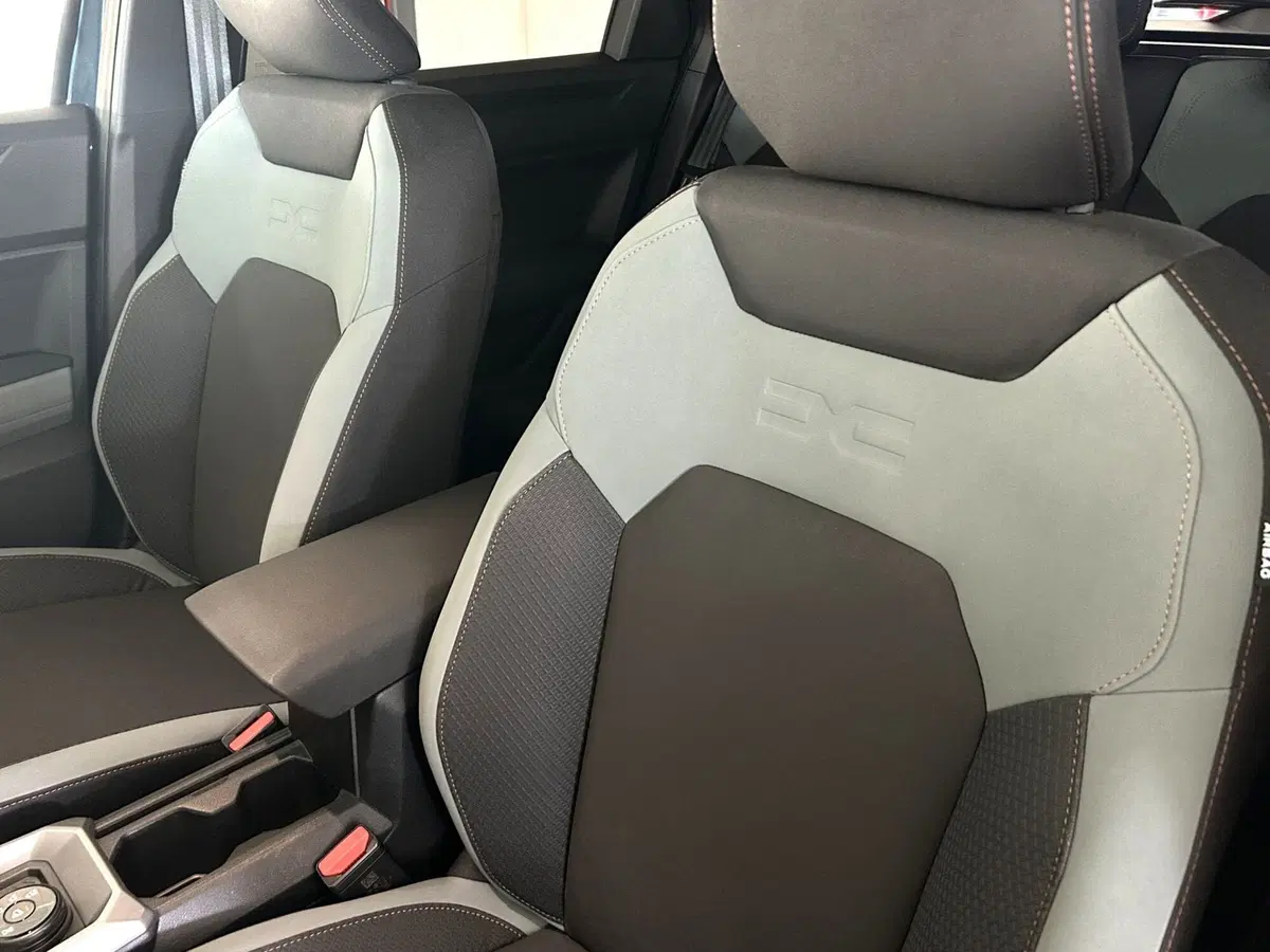 Dacia Bigster usata a Ferrara (10)