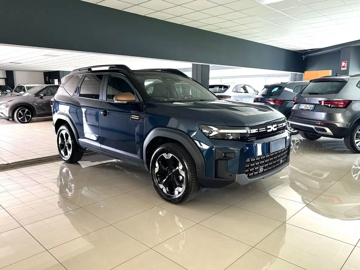 Dacia Bigster usata a Ferrara (3)