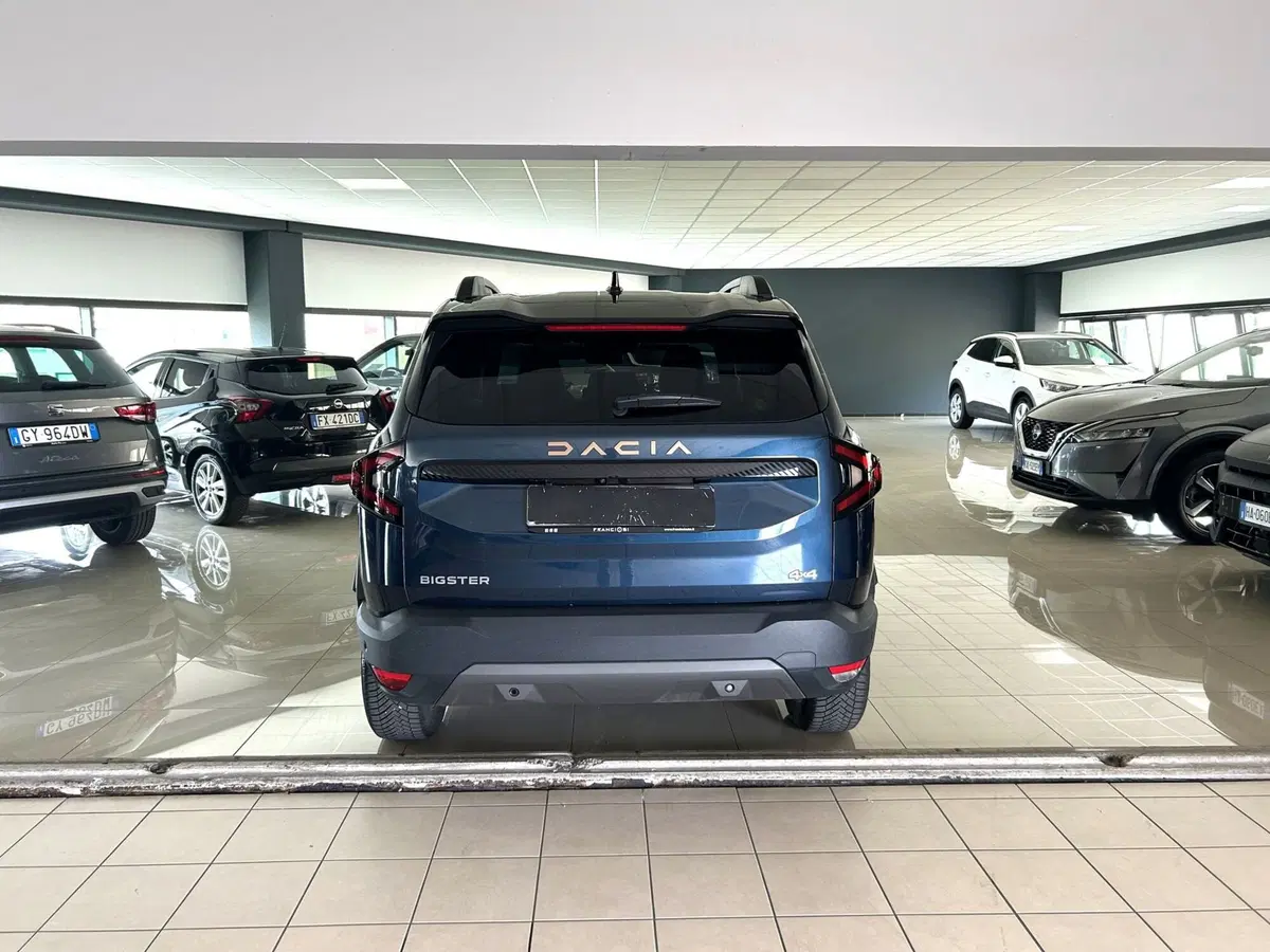 Dacia Bigster usata a Ferrara (5)