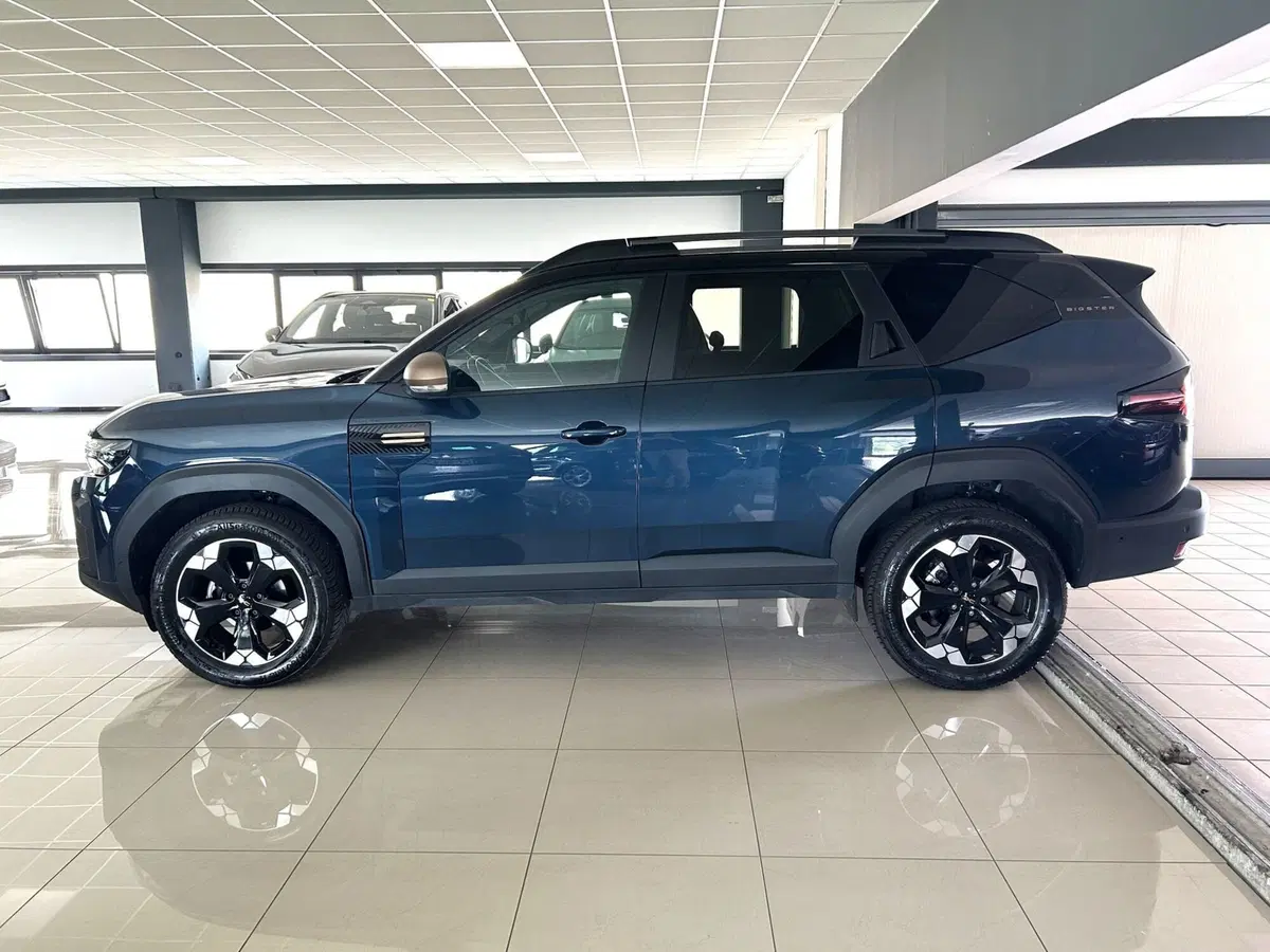 Dacia Bigster usata a Ferrara (6)