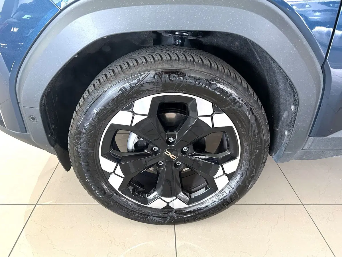 Dacia Bigster usata a Ferrara (7)