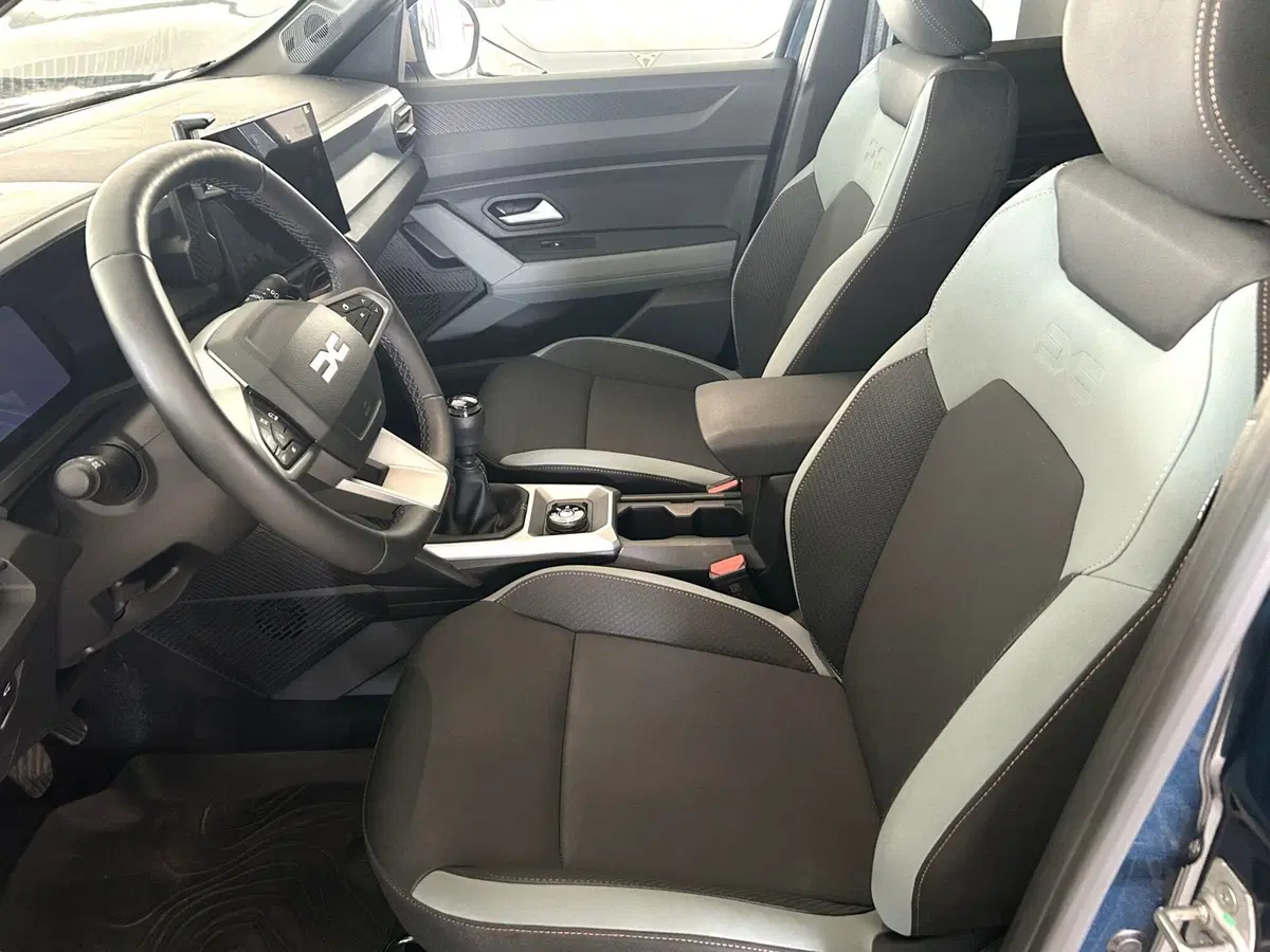 Dacia Bigster usata a Ferrara (8)