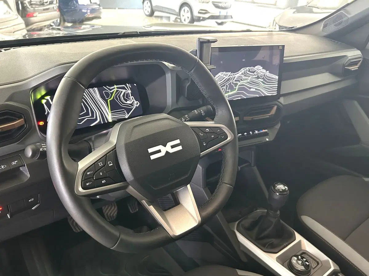 Dacia Bigster usata a Ferrara (9)