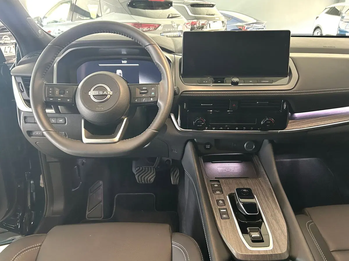 Nissan Qashqai usata a Ferrara (11)