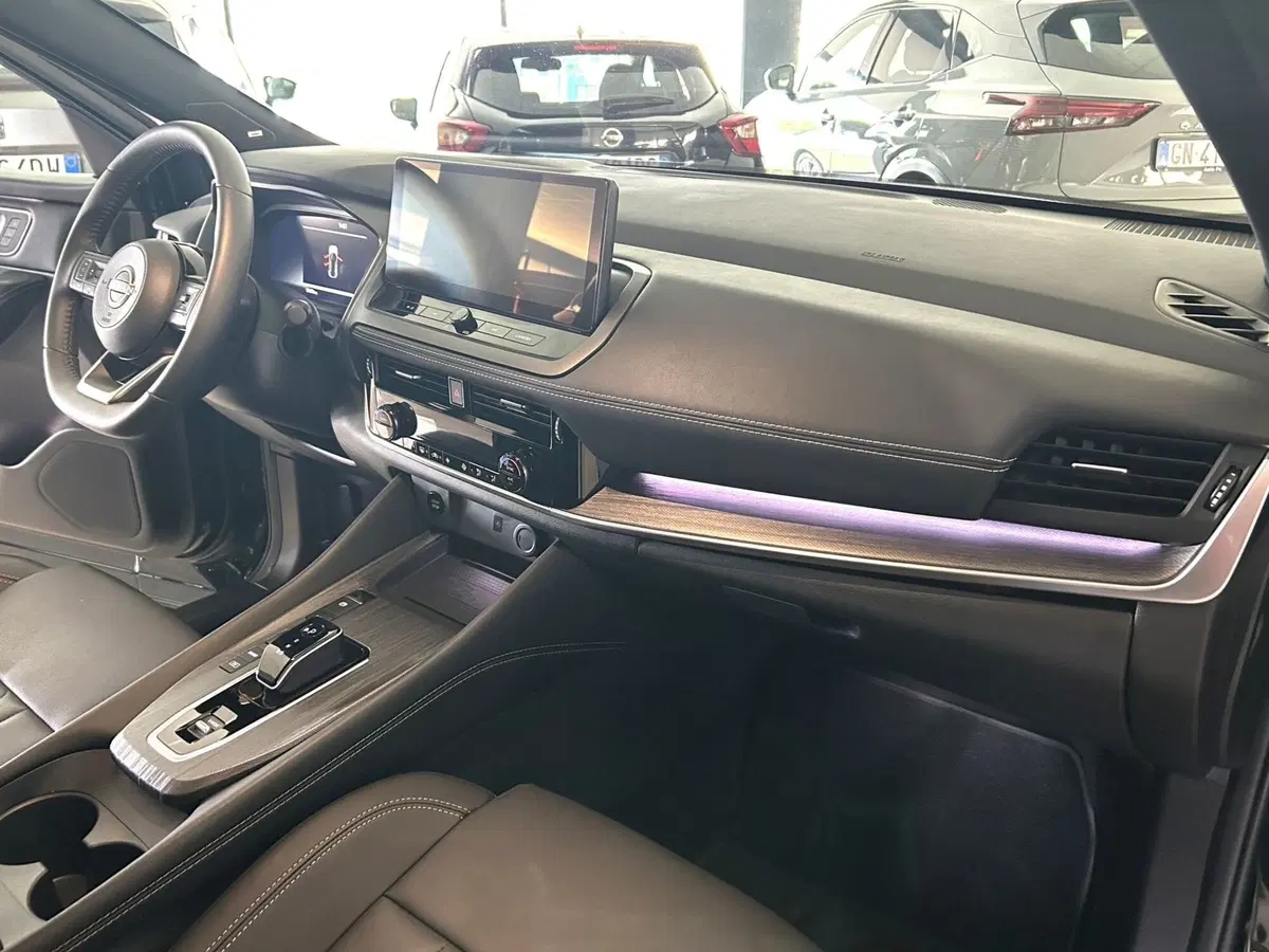 Nissan Qashqai usata a Ferrara (12)