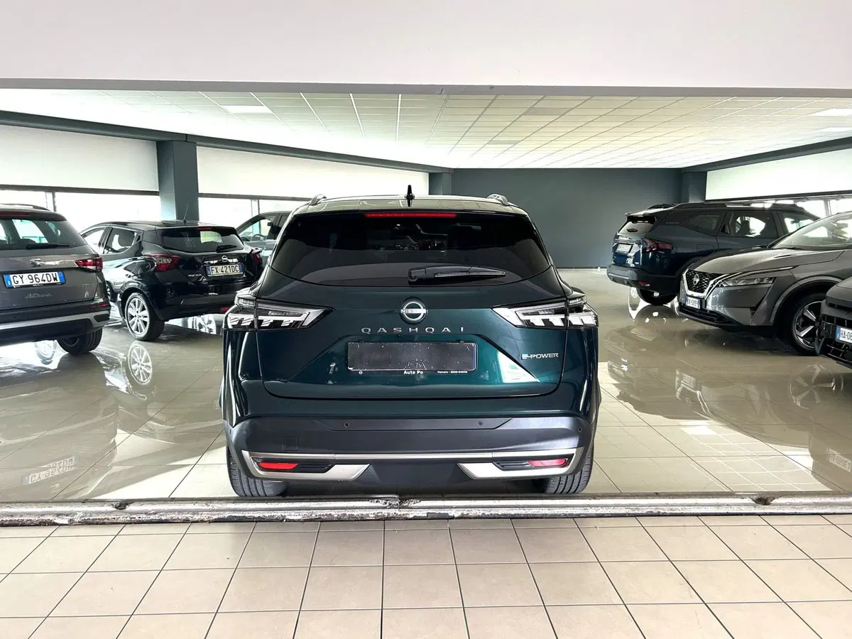 Nissan Qashqai usata a Ferrara (5)