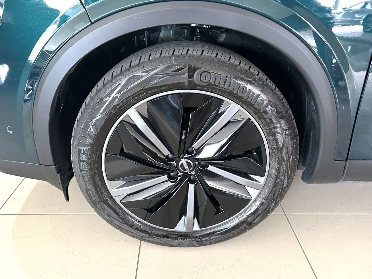 Nissan Qashqai usata a Ferrara (7)