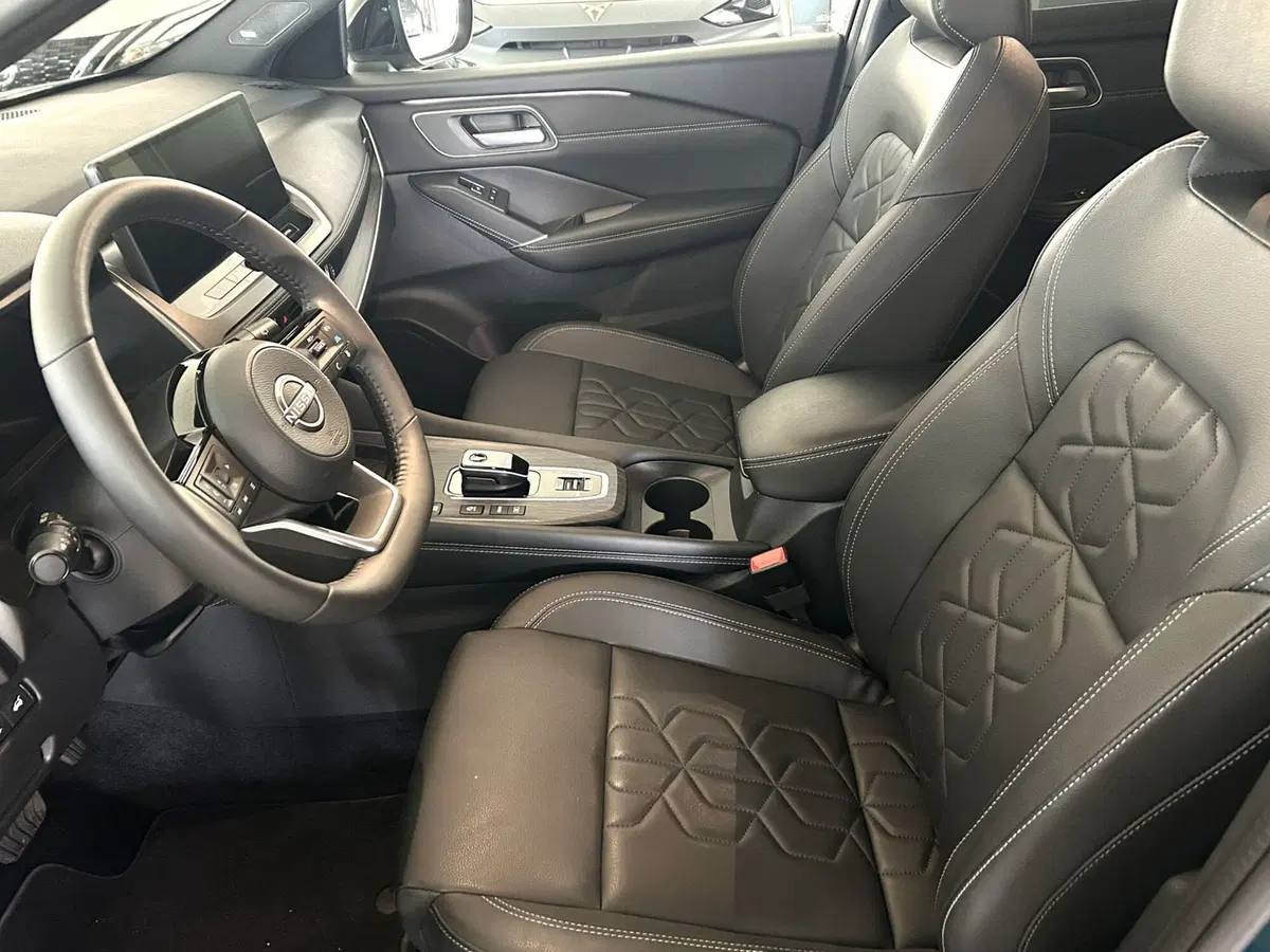 Nissan Qashqai usata a Ferrara (8)