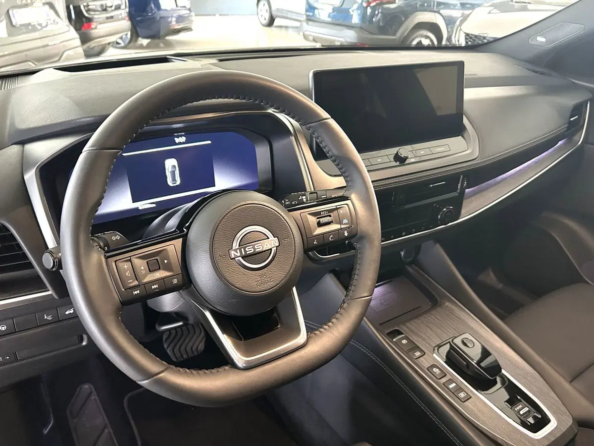 Nissan Qashqai usata a Ferrara (9)