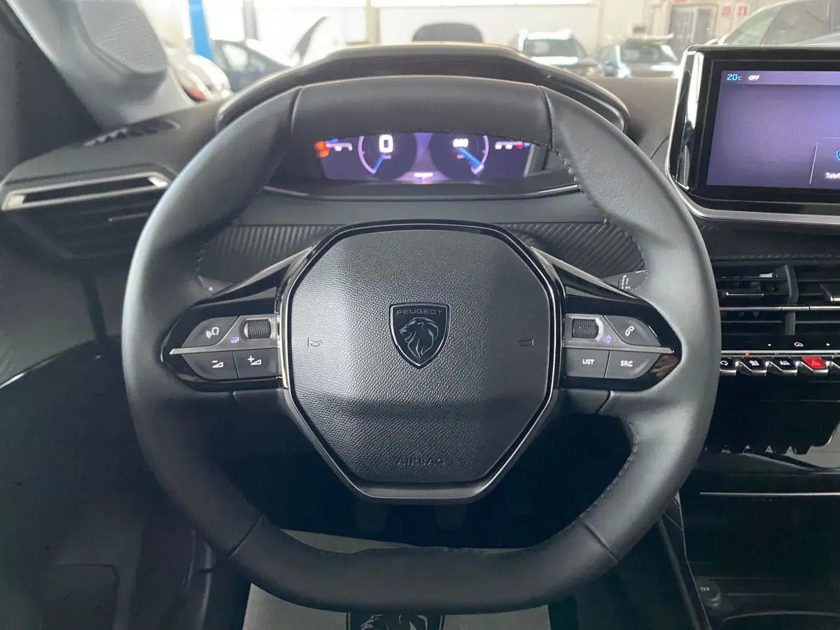 Peugeot 208 nuova a Bari (17)