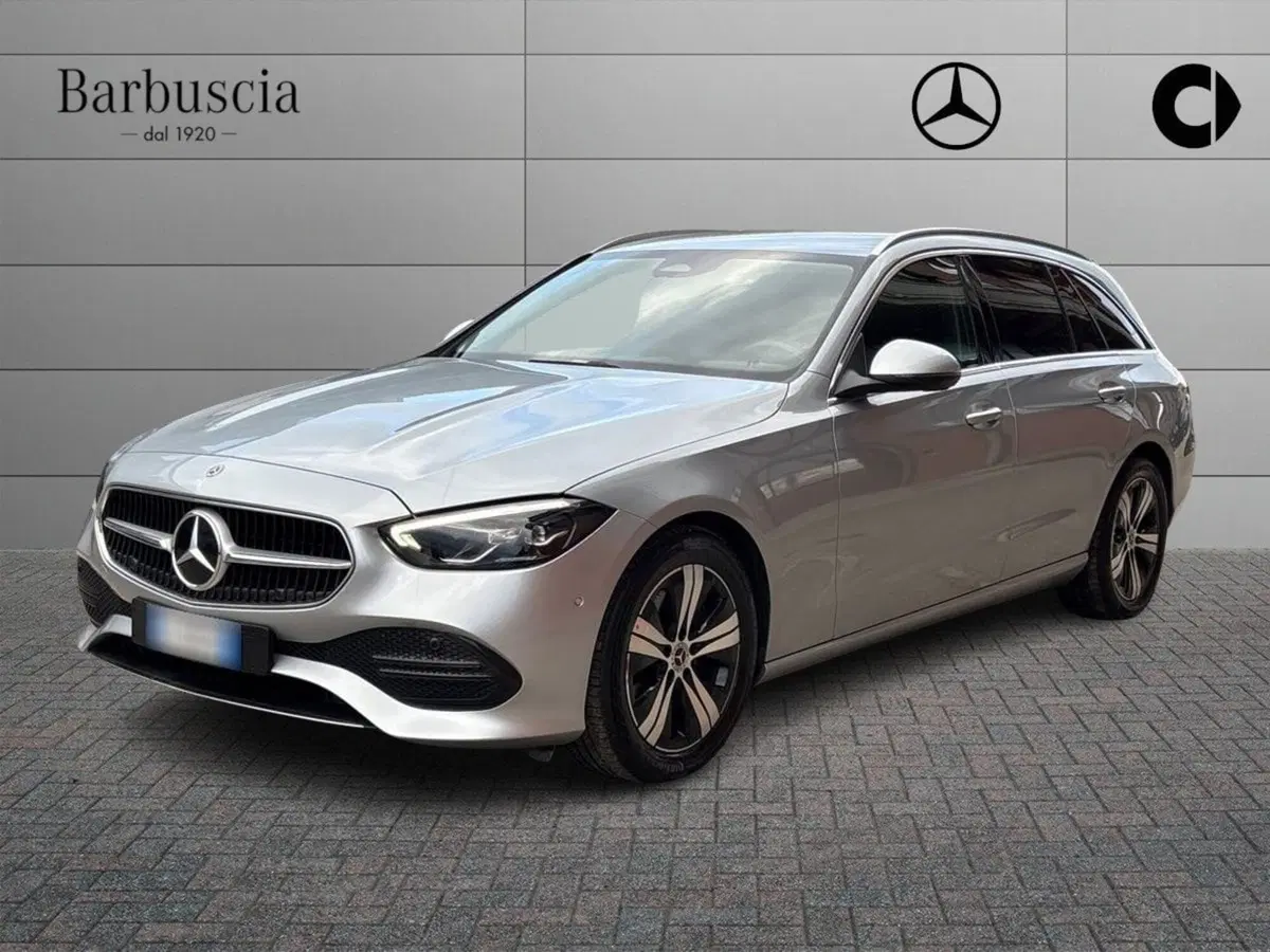 Mercedes-Benz Classe C Station Wagon usata a Pescara
