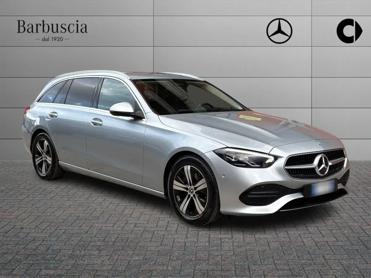 Mercedes-Benz Classe C Station Wagon usata a Pescara (2)