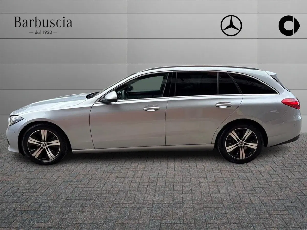 Mercedes-Benz Classe C Station Wagon usata a Pescara (5)