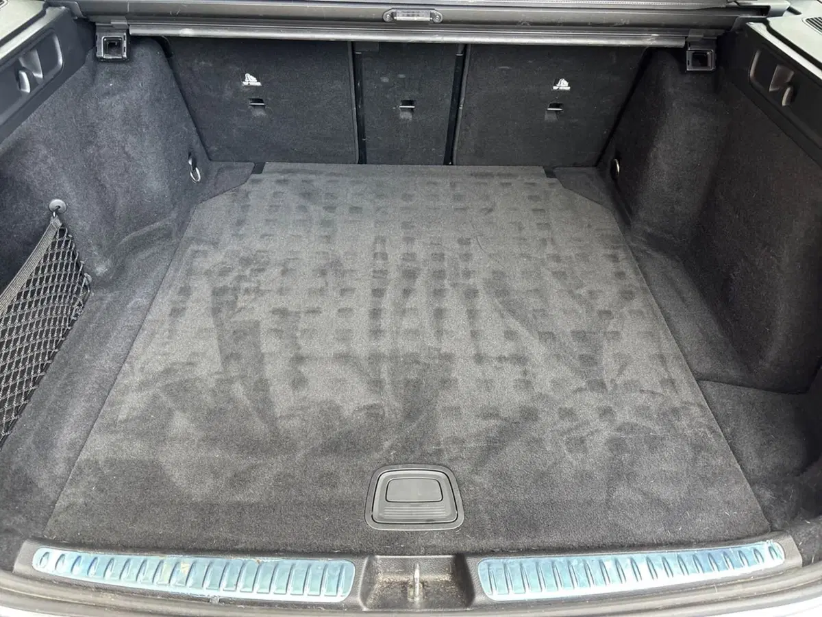 Mercedes-Benz Classe C Station Wagon usata a Pescara (7)