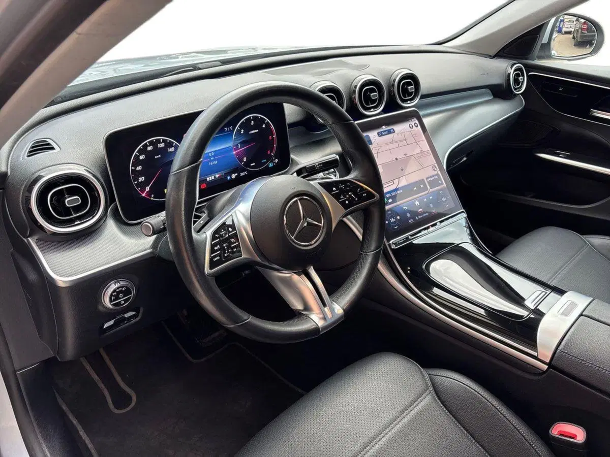 Mercedes-Benz Classe C Station Wagon usata a Pescara (8)