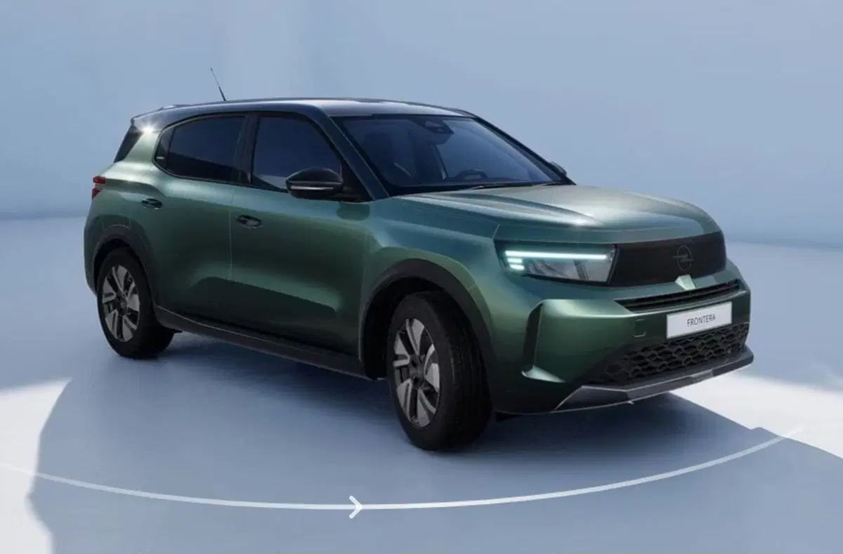Opel Frontera nuova a Bari