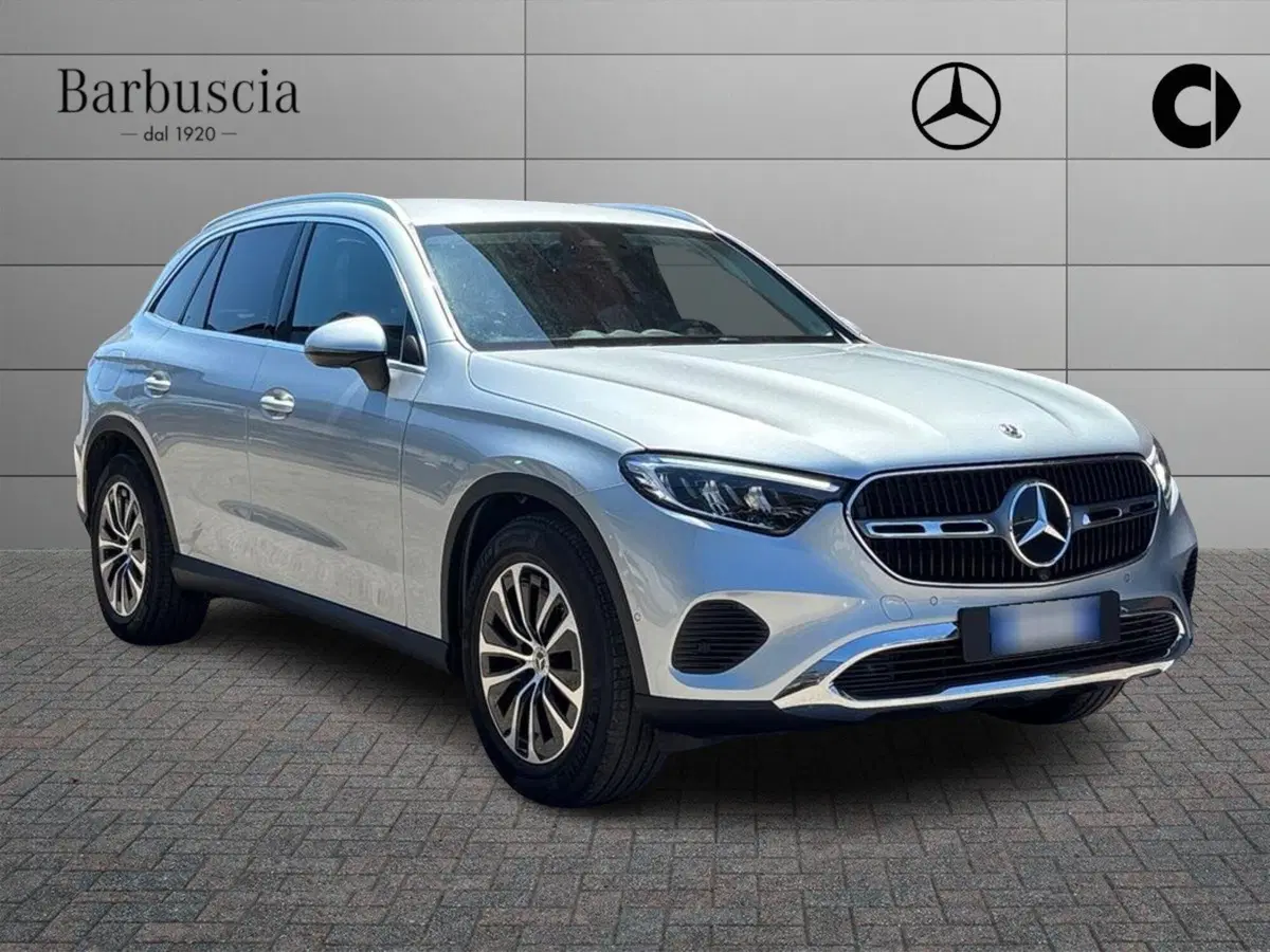 Mercedes-Benz GLC Coupé usata a Pescara (2)