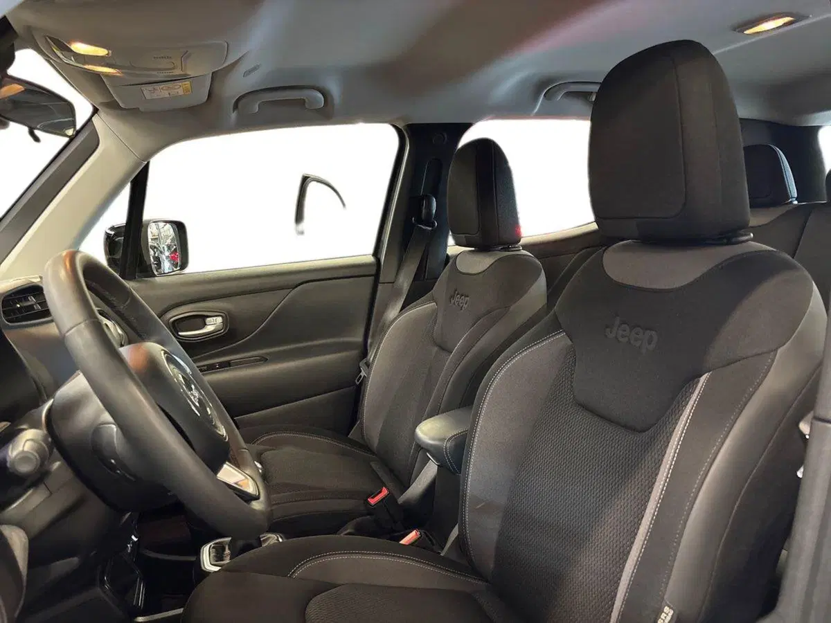 Jeep Renegade usata a Pescara (11)