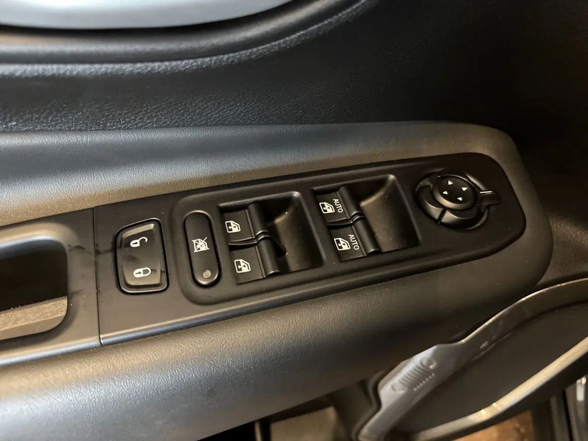 Jeep Renegade usata a Pescara (12)