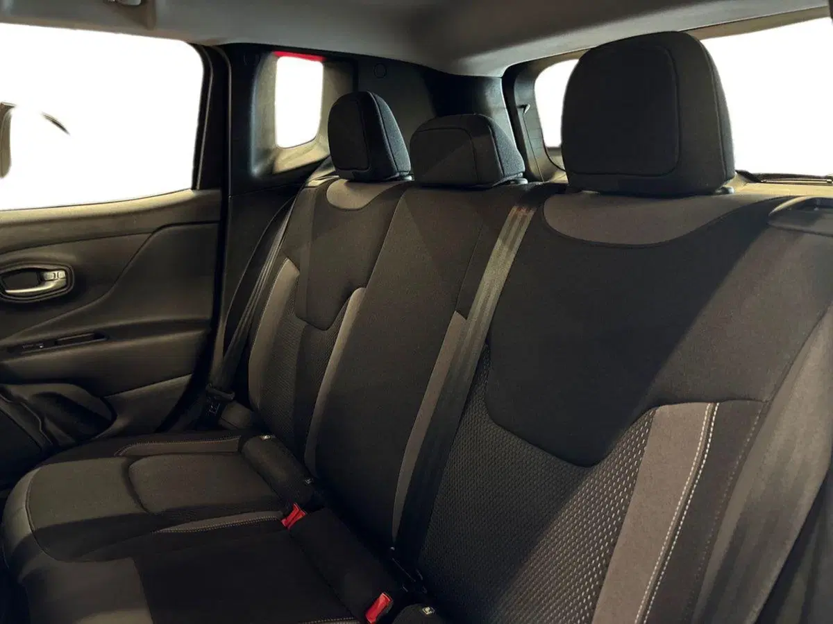 Jeep Renegade usata a Pescara (13)