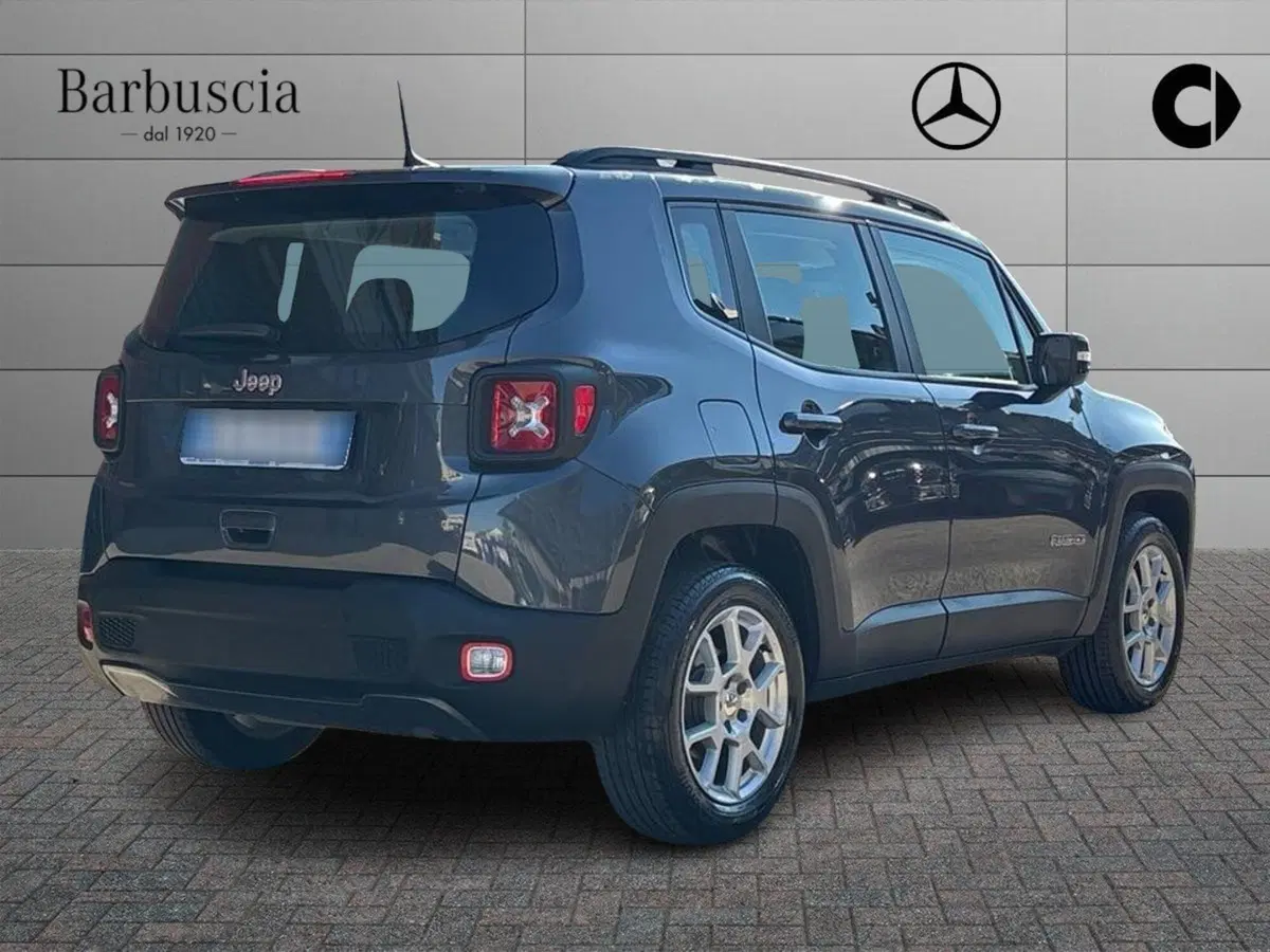 Jeep Renegade usata a Pescara (3)