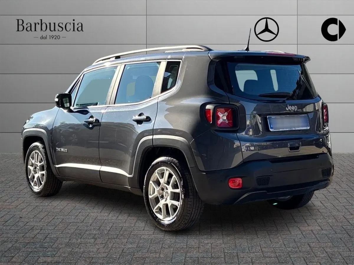 Jeep Renegade usata a Pescara (4)