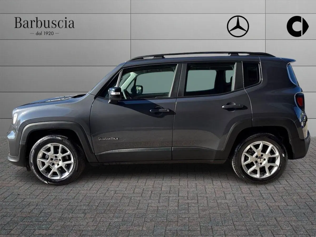 Jeep Renegade usata a Pescara (5)