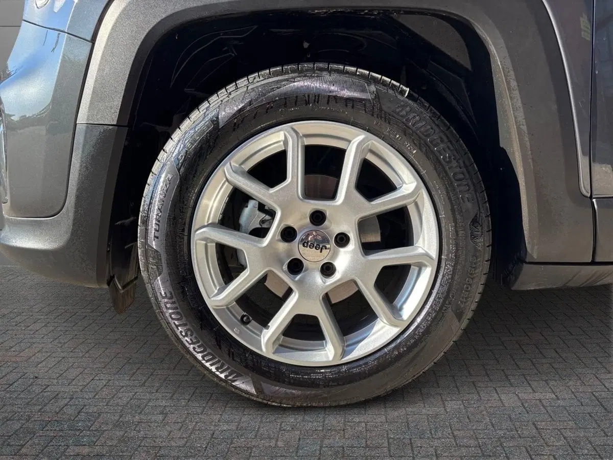 Jeep Renegade usata a Pescara (6)