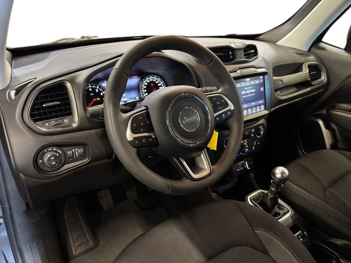 Jeep Renegade usata a Pescara (8)