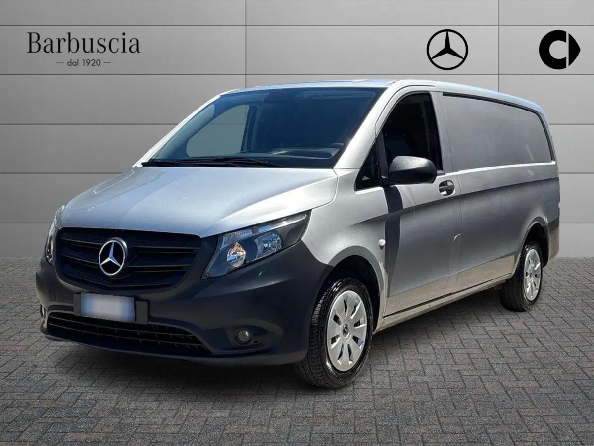 Mercedes-Benz Vito usata a Pescara