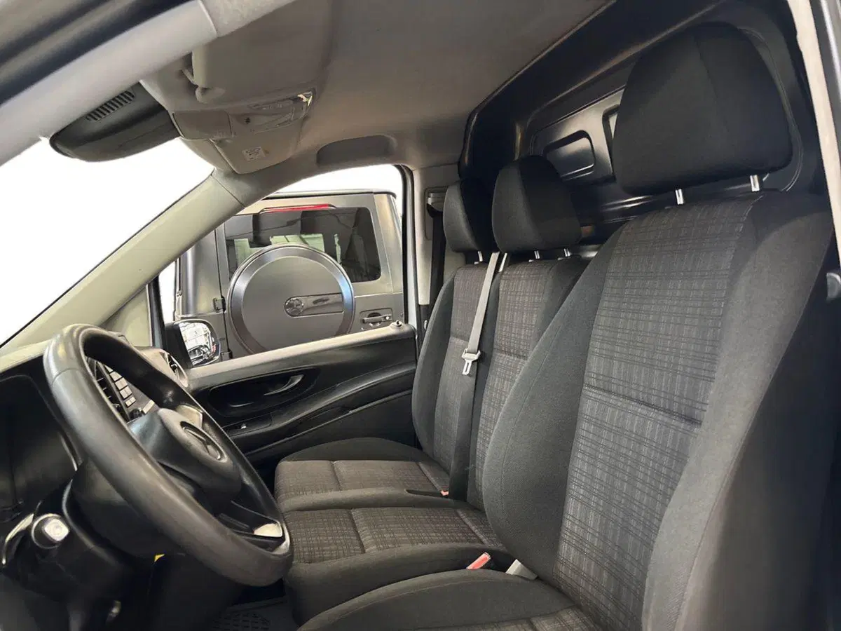 Mercedes-Benz Vito usata a Pescara (11)