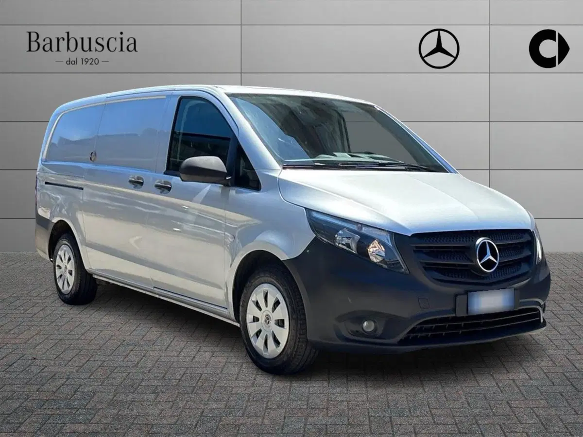 Mercedes-Benz Vito usata a Pescara (2)