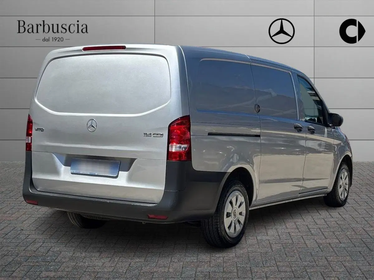 Mercedes-Benz Vito usata a Pescara (3)