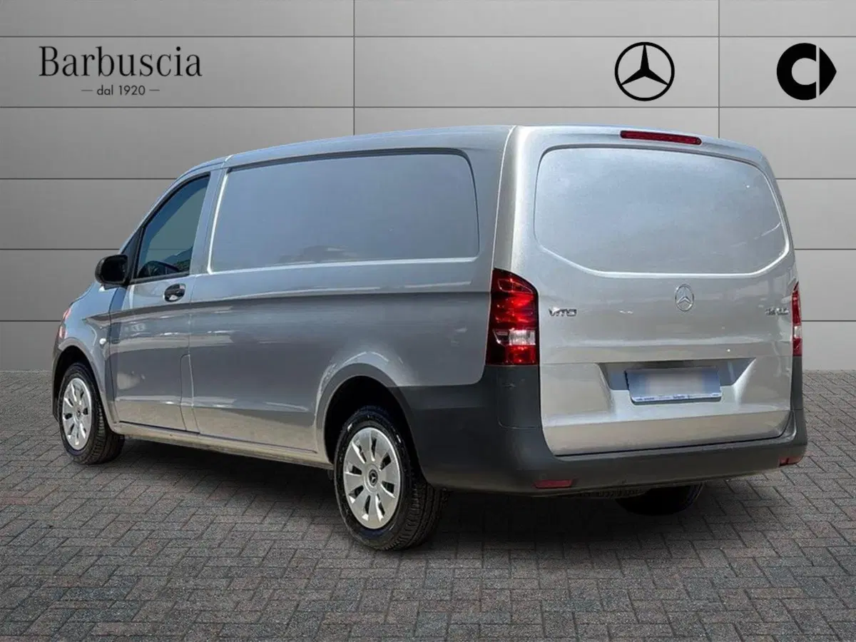 Mercedes-Benz Vito usata a Pescara (4)